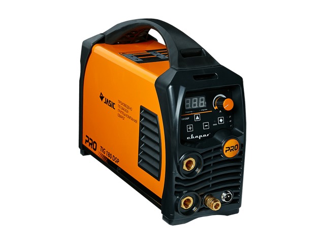 Аппарат для аргонодуговой сварки СВАРОГ PRO TIG 180 DSP (W206). Фото 1
