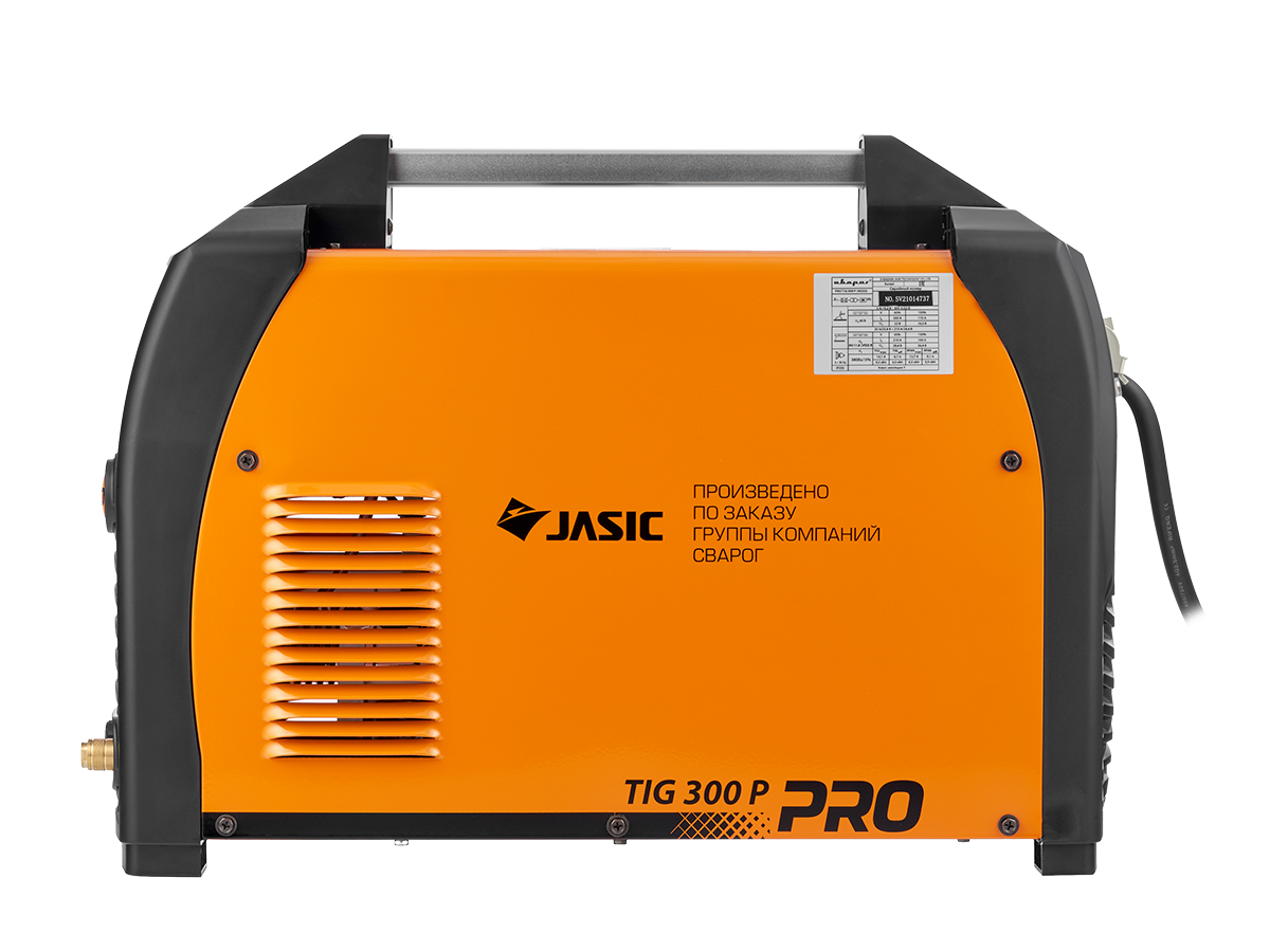PRO TIG 300 P (W232). Фото 3