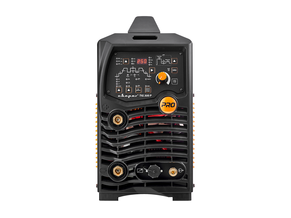 PRO TIG 300 P (W232). Фото 7