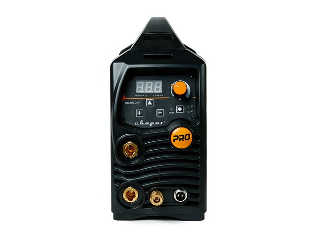 Аппарат для аргонодуговой сварки СВАРОГ PRO TIG 200 DSP (W207). Фото 2