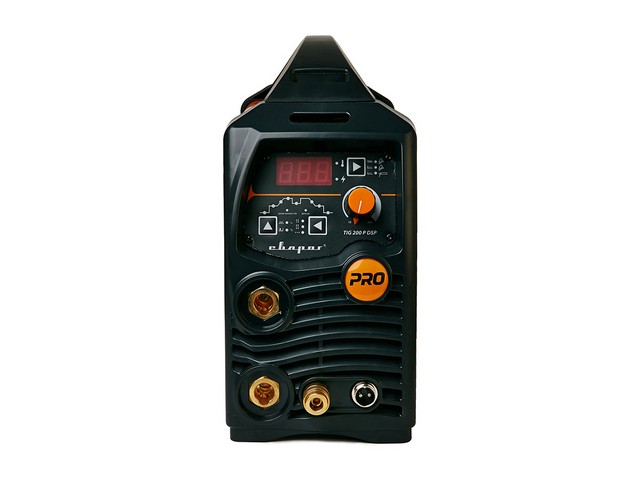 Аппарат для аргонодуговой сварки PRO TIG 200 DSP (W207). Фото 2