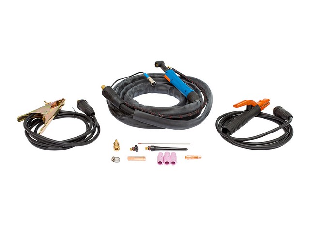 Аппарат для аргонодуговой сварки PRO TIG 200 DSP (W207). Фото 5