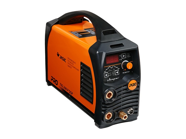 Аппарат для аргонодуговой сварки PRO TIG 200 DSP (W207). Фото 1