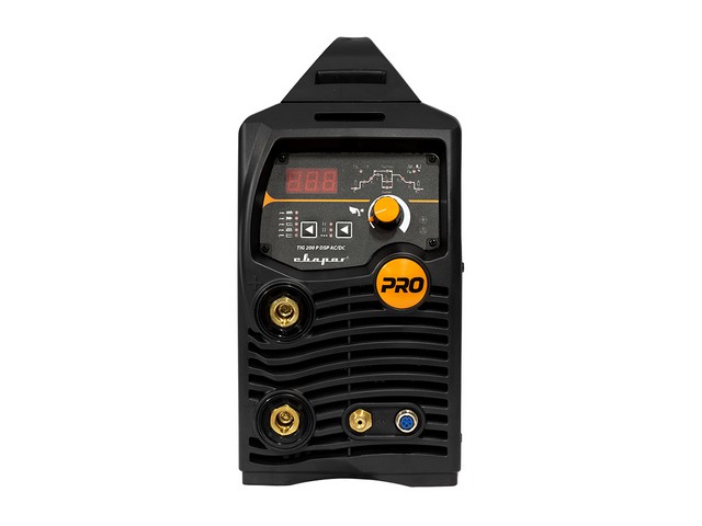 PRO TIG 200 P DSP AC/DC (E201). Фото 2