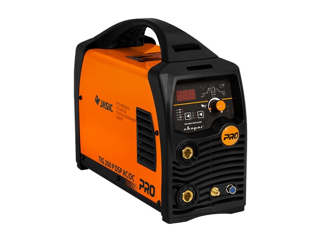 Аппарат для аргонодуговой сварки  СВАРОГ PRO TIG 200 P DSP AC/DC (E201). Фото 1