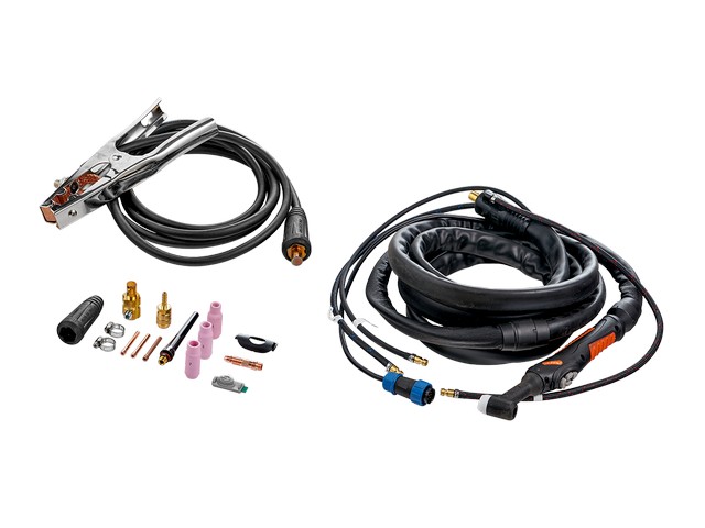 Аппарат для аргонодуговой сварки СВАРОГ PRO TIG 315 P AC/DC MULTIWAVE (E202). Фото 5