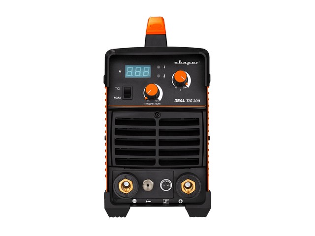 Аппарат для аргонодуговой сварки REAL TIG 200 (W223). Фото 2