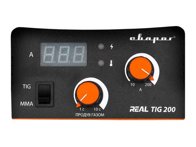 Аппарат для аргонодуговой сварки REAL TIG 200 (W223). Фото 3
