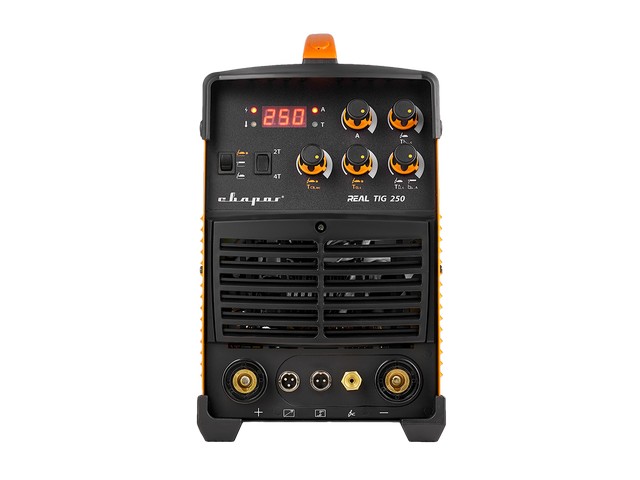 Аппарат для аргонодуговой сварки СВАРОГ REAL TIG 250 (W229) DC. Фото 2