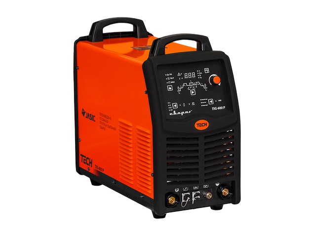 Аппарат для аргонодуговой сварки СВАРОГ TECH TIG 400 P (W322). Фото 2