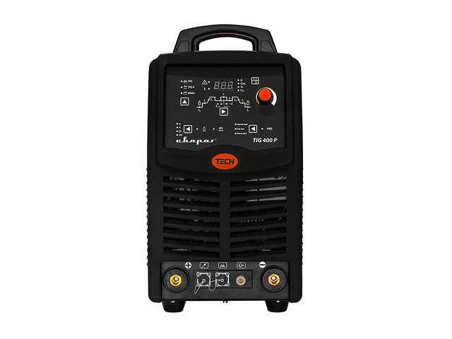 Аппарат для аргонодуговой сварки СВАРОГ TECH TIG 400 P (W322). Фото 3