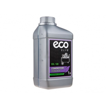 Масло минеральное компрессорное ECO VDL 100, 1 л (OCO-31)