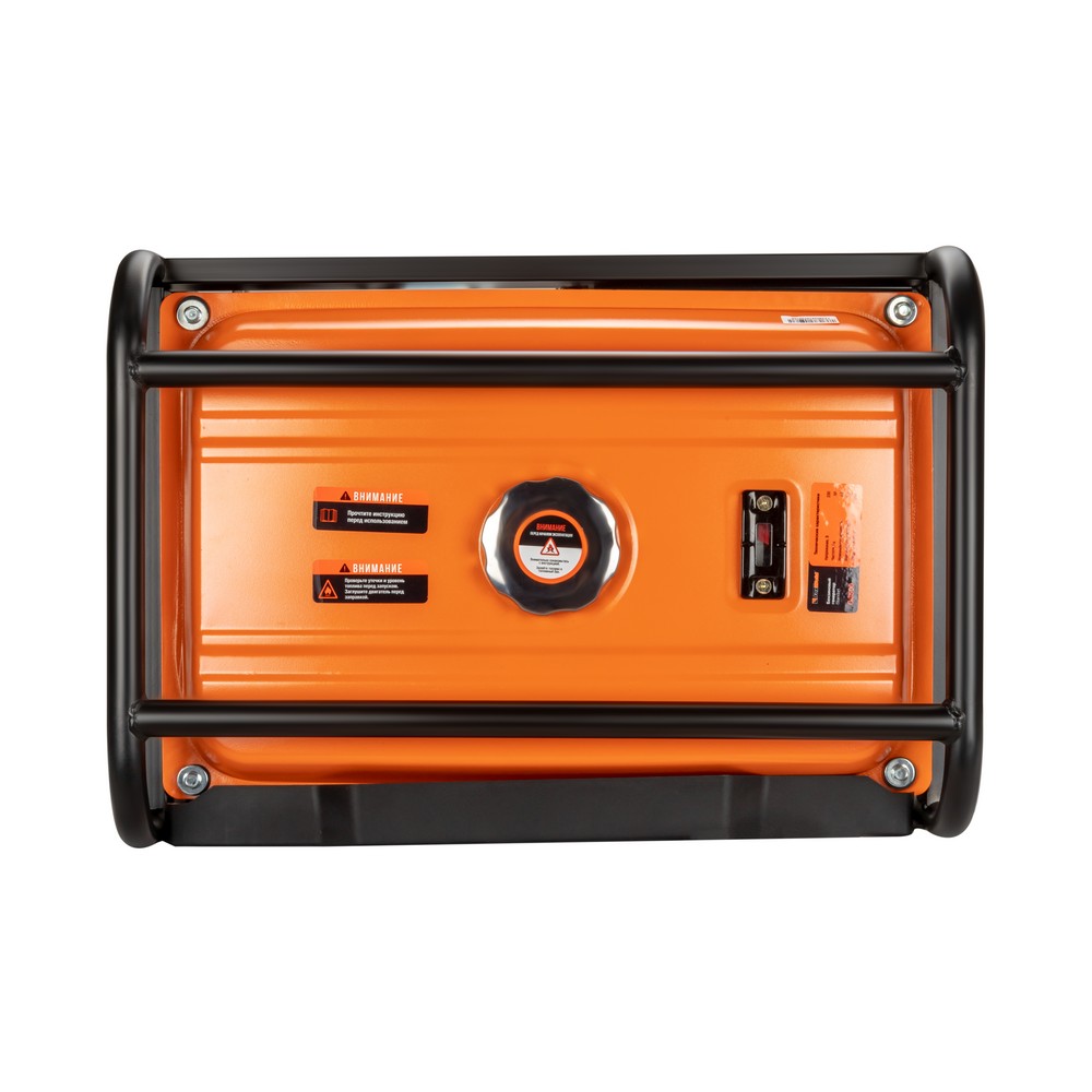 Бензиновый генератор FOXWELD Standart G3500. Фото 5
