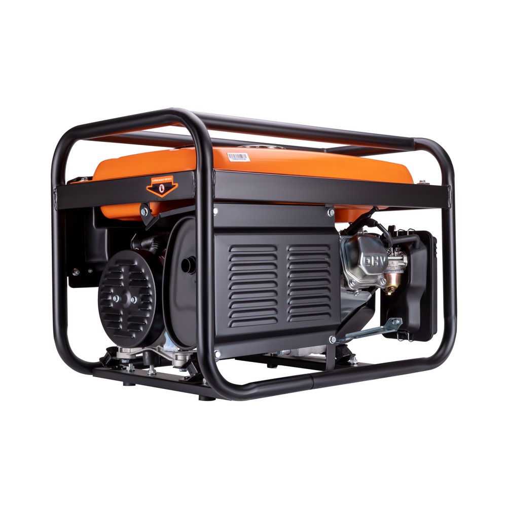 Бензиновый генератор FOXWELD Standart G3500. Фото 6