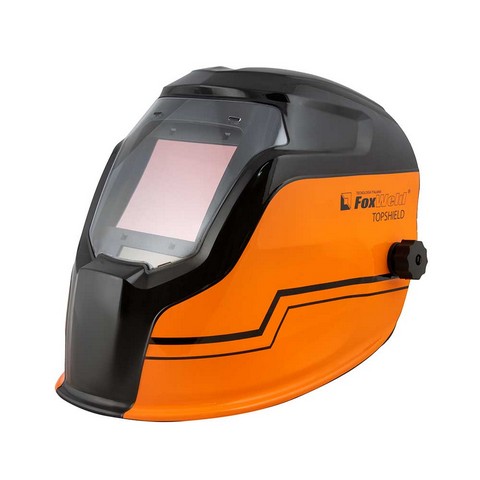 Маска сварщика TOPSHIELD Original без коробки. Фото 1