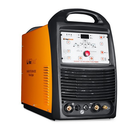Аппарат аргонодуговой сварки SAGGIO TIG 300 AC/DC Pulse Digital. Фото 1