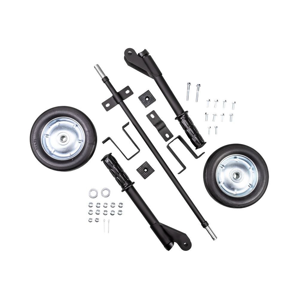 Бензиновый генератор FoxWeld Expert G9500 EW. Фото 5