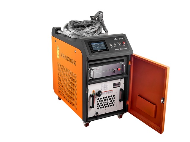 LASER WELD 1500. Фото 2