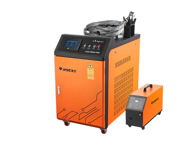 LASER WELD 1500. Фото 1