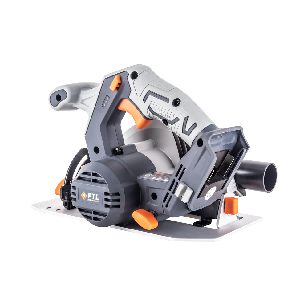 Аккумуляторная циркулярная пила FTL CS-X 165/20V EVO. Фото 2