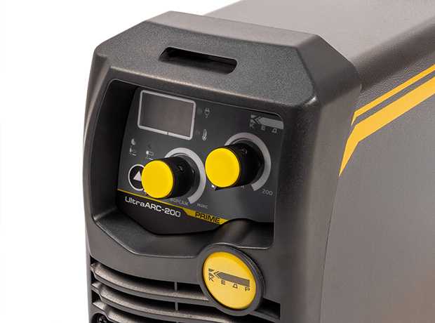 Аппарат инверторный КЕДР UltraARC-200 (220В, 10-200А). Фото 3