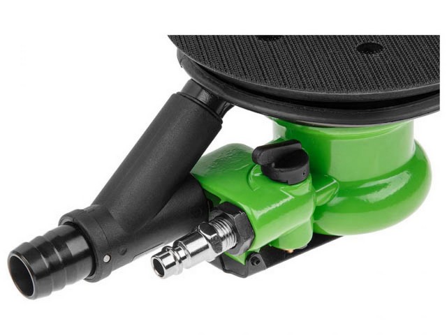Пневмошлифмашина эксцентриковая ECO ASP12-150V. Фото 4