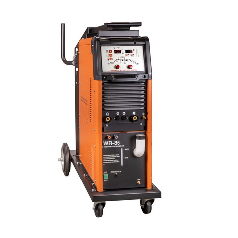 Аппарат аргонодуговой сварки SAGGIO TIG 401 DC Pulse Digital. Фото 1