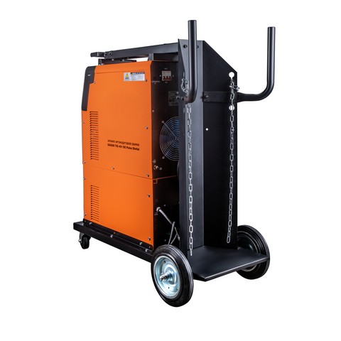 Аппарат аргонодуговой сварки SAGGIO TIG 401 DC Pulse Digital. Фото 3