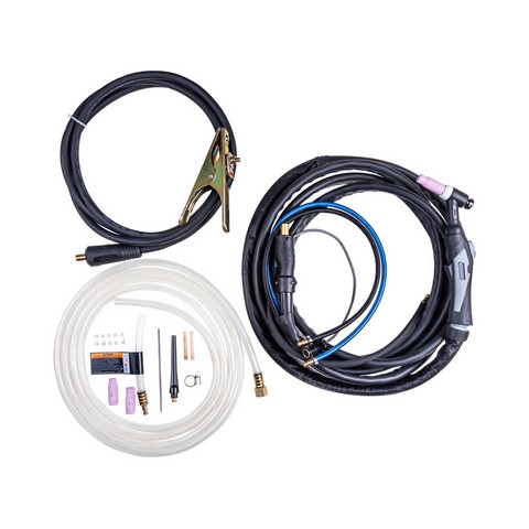 Аппарат аргонодуговой сварки SAGGIO TIG 401 DC Pulse Digital. Фото 5