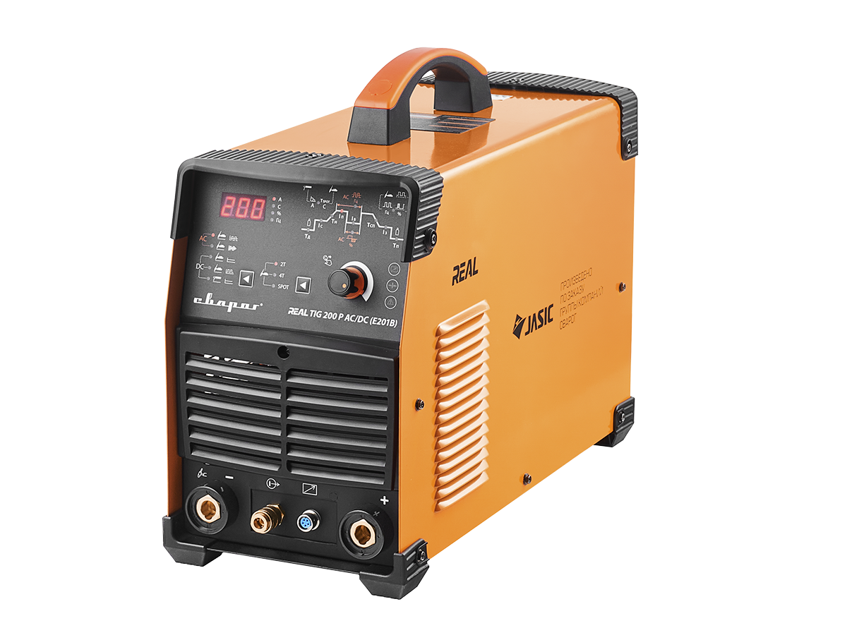 REAL TIG 200 P AC/DC (E201B). Фото 2