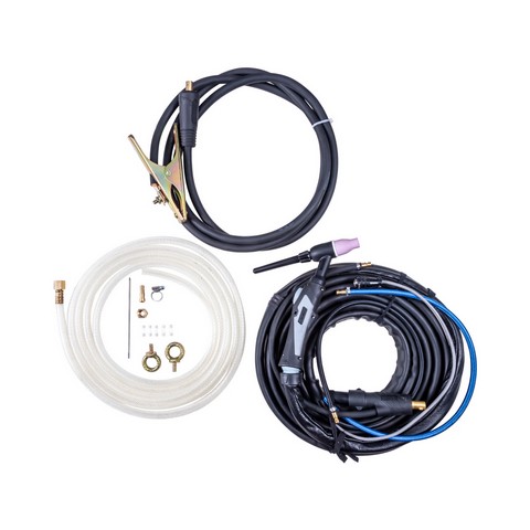 Аппарат аргонодуговой сварки SAGGIO TIG 400 AC/DC Pulse. Фото 5