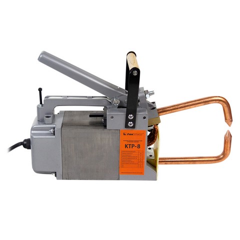 Клещи FoxWeld контактной сварки КТР-8 (пр-во FoxWeld/КНР). Фото 2
