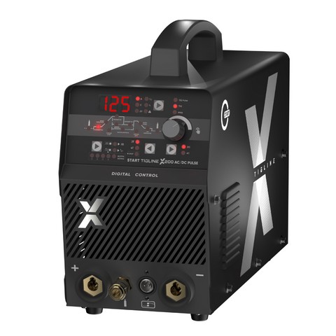 START TigLine X200 AC/DC PULSE Установка аргонодуговой сварки 3STX200AP. Фото 1