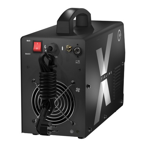 START TigLine X200 AC/DC PULSE Установка аргонодуговой сварки 3STX200AP. Фото 3