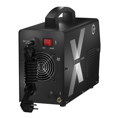 START TigLine X200 DC PULSE Установка аргонодуговой сварки 3STX200P. Фото 2