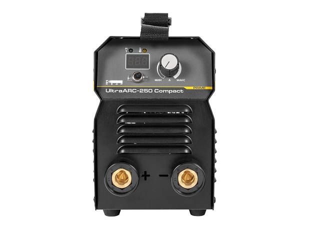 Аппарат инверторный КЕДР UltraARC-250 Compact (220В, 10-250А). Фото 2