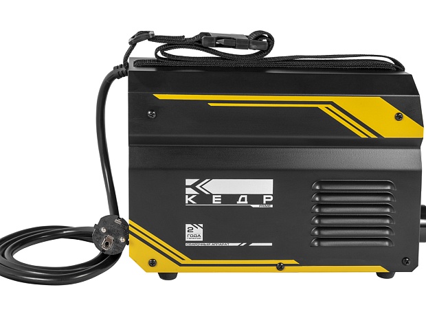 Аппарат инверторный КЕДР UltraARC-250 Compact (220В, 10-250А). Фото 3