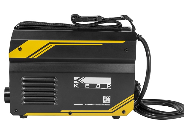 Аппарат инверторный КЕДР UltraARC-250 Compact (220В, 10-250А). Фото 4