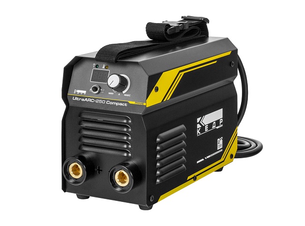 Аппарат инверторный КЕДР UltraARC-250 Compact (220В, 10-250А). Фото 1