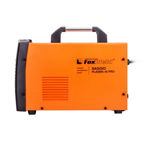 Аппарат плазменной резки Foxweld Saggio Plasma 45 PRO. Фото 4
