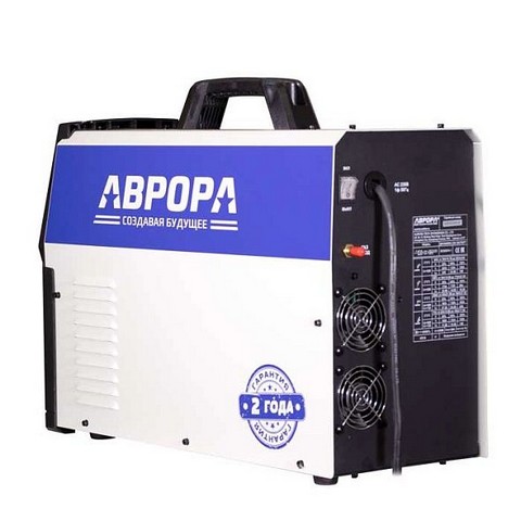 Инверторный полуавтомат АВРОРА Динамика 200 ЭКСПЕРТ ДП. Фото 11