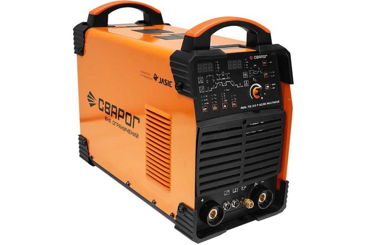 REAL TIG 315 P AC/DC MULTIWAVE (E30301). Фото 1