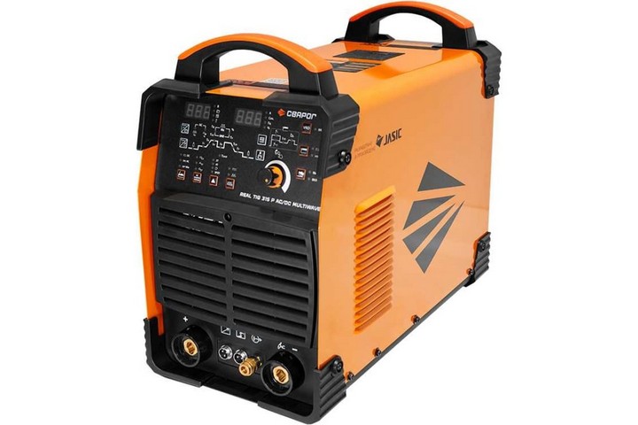 REAL TIG 315 P AC/DC MULTIWAVE (E30301). Фото 2