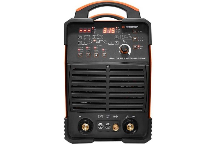REAL TIG 315 P AC/DC MULTIWAVE (E30301). Фото 3