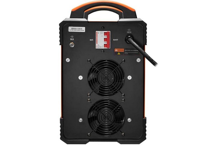 REAL TIG 315 P AC/DC MULTIWAVE (E30301). Фото 4