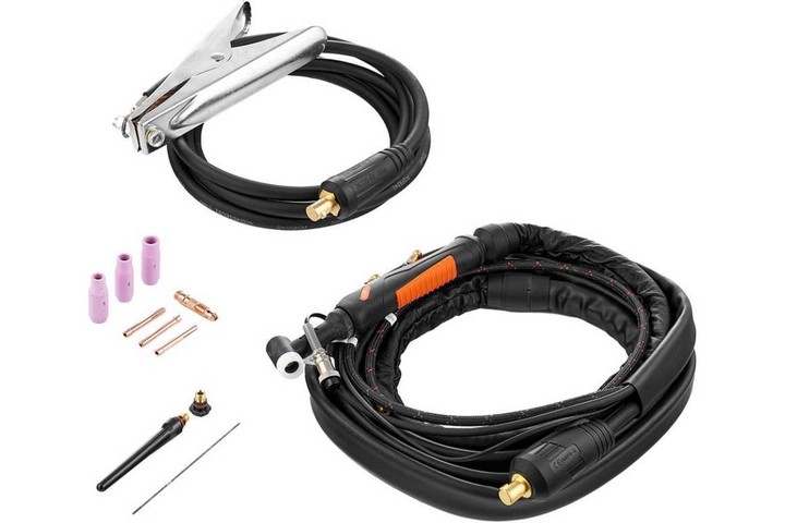 REAL TIG 315 P AC/DC MULTIWAVE (E30301). Фото 8