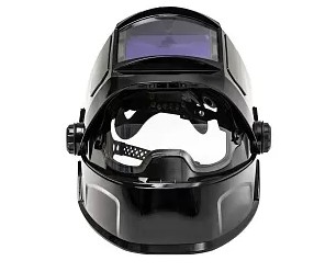 Маска сварщика КЕДР К-924T EXPERT dual с ТУРБОБЛОКОМ. Фото 4