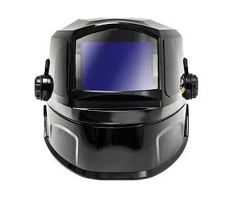 Маска сварщика КЕДР К-924T EXPERT dual с ТУРБОБЛОКОМ. Фото 5