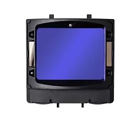 Маска сварщика КЕДР К-924T EXPERT dual с ТУРБОБЛОКОМ. Фото 8