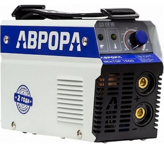 Сварочный инвертор АВРОРА Вектор 1600. Фото 2